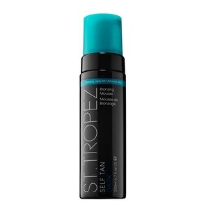 St. Tropez Self Tan Dark Bronzing Mousse